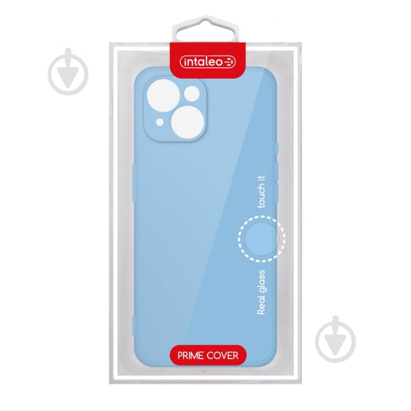 Чехол Intaleo SoftShell для Apple iPhone 15 Plus light blue (1283126585272) - фото 2