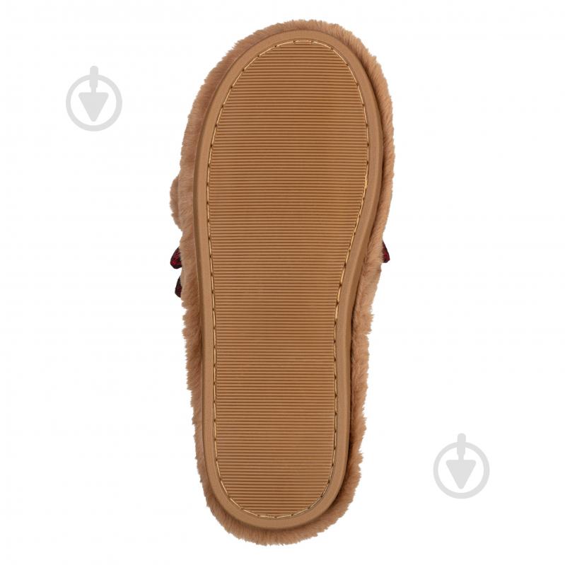 Обувь домашняя Ardesto Christmas ART2540DB р.40-41 коричневый - фото 5 Обувь домашняя Ardesto Christmas ART2540DB р.40-41 коричневый - фото 5