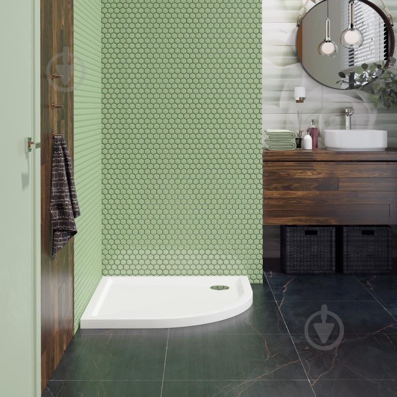 Поддон акриловый One 3701290S - фото 7