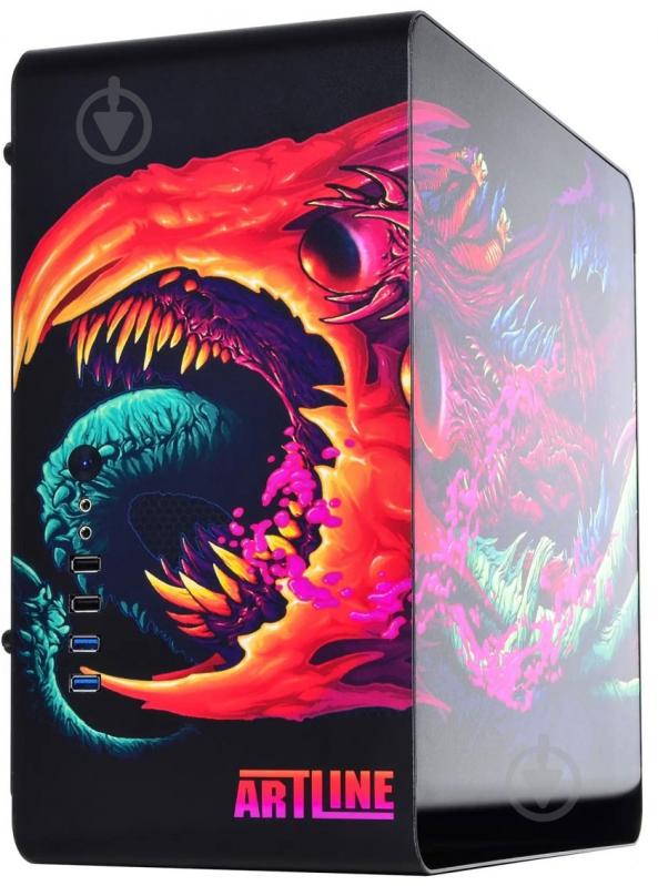 Компьютер Artline Overlord DRAGON (DRAGONv91CH) hyperbeast - фото 4 Компьютер Artline Overlord DRAGON (DRAGONv91CH) hyperbeast - фото 4