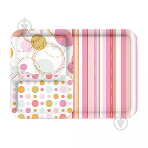 Поднос Emsa Decoration Warm colours 22х31 см EM513701 - фото 1