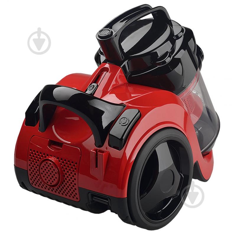 Пылесос циклонный Grunhelm ECO GVC8216R red - фото 3