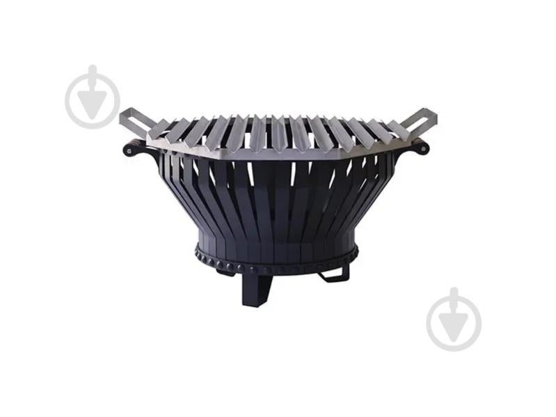 Костровая чаша Holla! «Holla Fire Pit» 700002 - фото 1 Костровая чаша Holla! «Holla Fire Pit» 700002 - фото 1