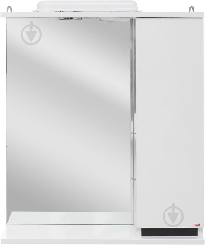 Зеркало со шкафчиком ХАСТ Венеция 60 - фото 2 Зеркало со шкафчиком ХАСТ Венеция 60 - фото 2