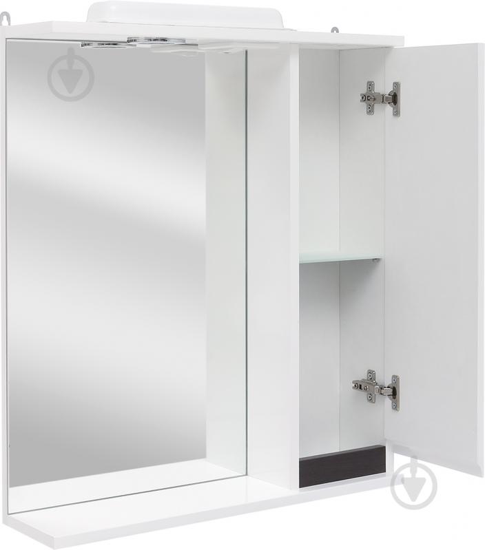 Зеркало со шкафчиком ХАСТ Венеция 60 - фото 3 Зеркало со шкафчиком ХАСТ Венеция 60 - фото 3