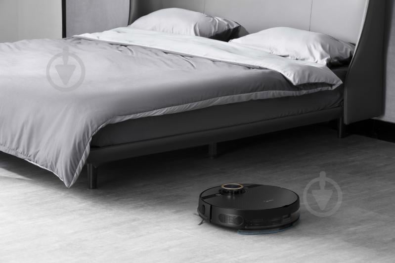 Робот-пылесос моющий Midea M7 pro black - фото 26