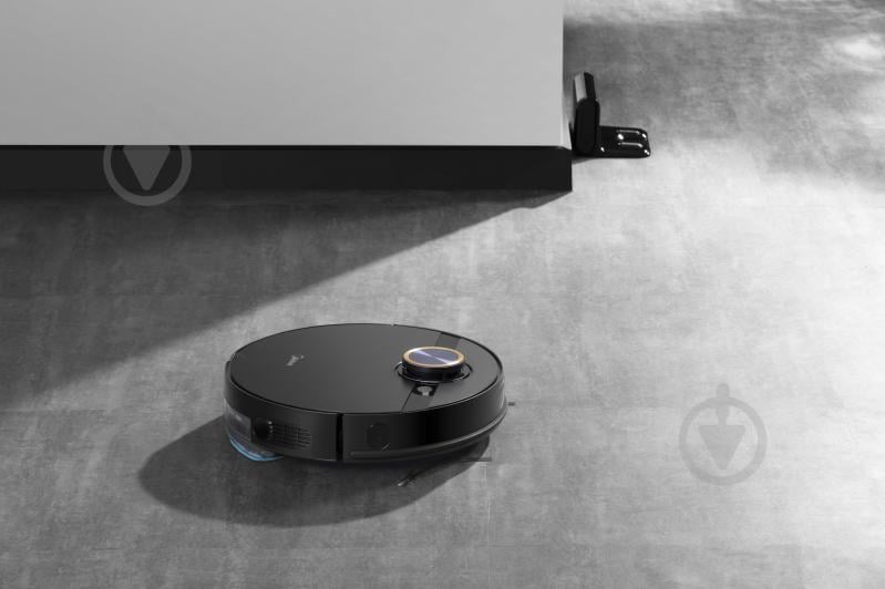 Робот-пылесос моющий Midea M7 pro black - фото 32