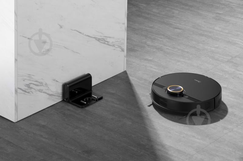 Робот-пылесос моющий Midea M7 pro black - фото 34