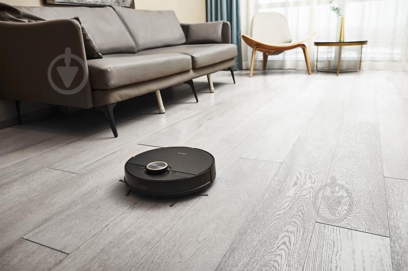 Робот-пылесос моющий Midea M7 pro black - фото 36
