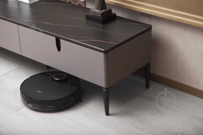Робот-пылесос моющий Midea M7 pro black - фото 13