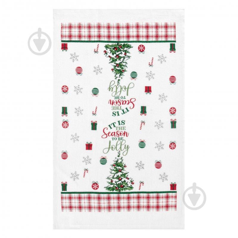 Набор кухонный подарочный Christmas Tree зеленый Ardesto - фото 4 Набор кухонный подарочный Christmas Tree зеленый Ardesto - фото 4