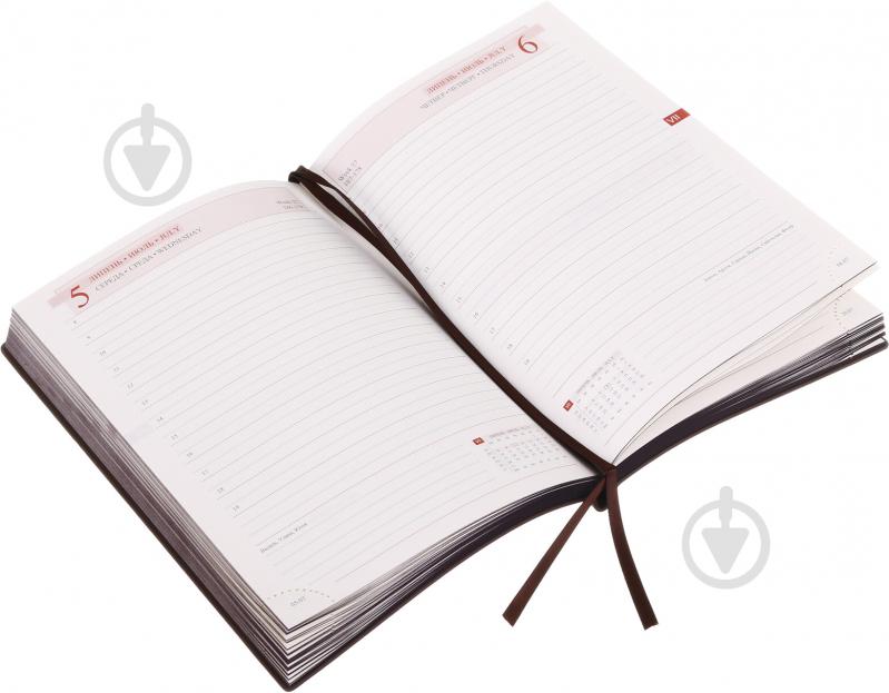 Дневник датированный Velvet Leo Planner Velvet A5 2023 - фото 5