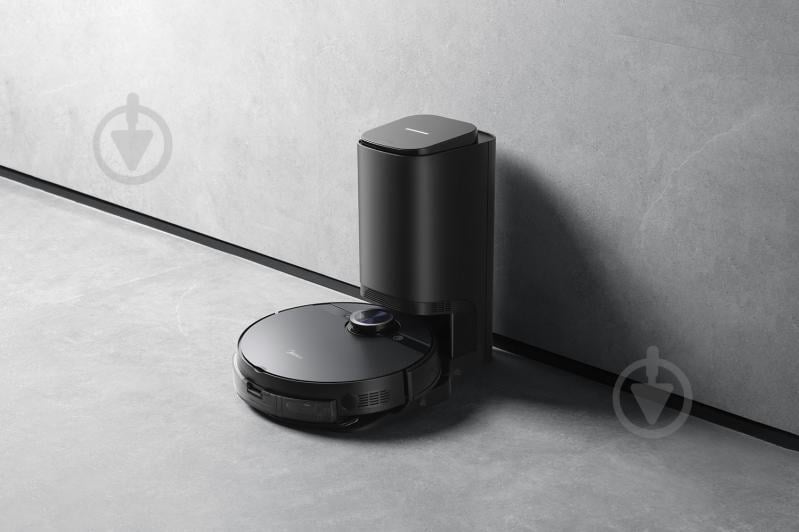 Робот-пылесос моющий Midea S8+ black - фото 28