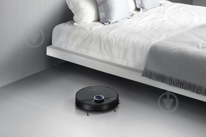 Робот-пылесос моющий Midea S8+ black - фото 25