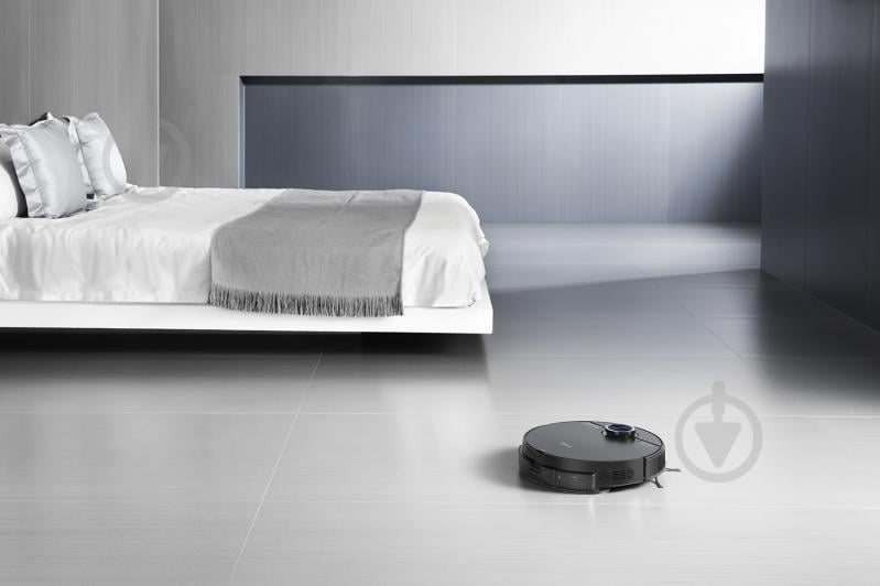 Робот-пылесос моющий Midea S8+ black - фото 32