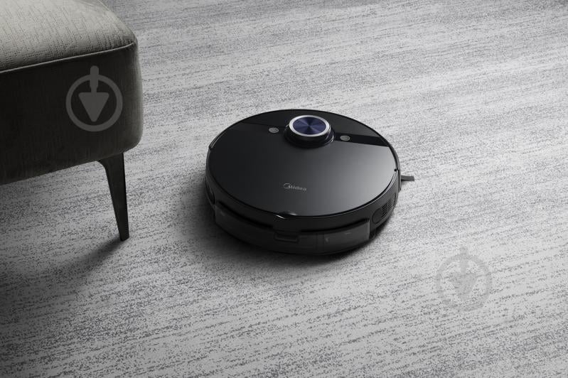 Робот-пылесос моющий Midea S8+ black - фото 29