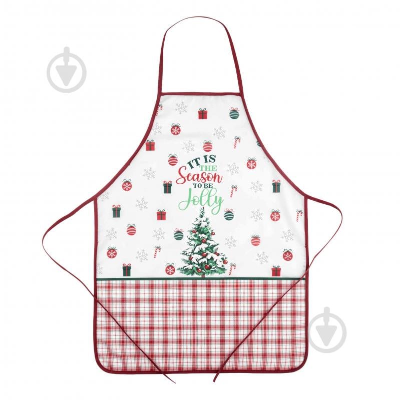 Фартук Christmas Tree (ART12HT) Ardesto - фото 1 Фартук Christmas Tree (ART12HT) Ardesto - фото 1