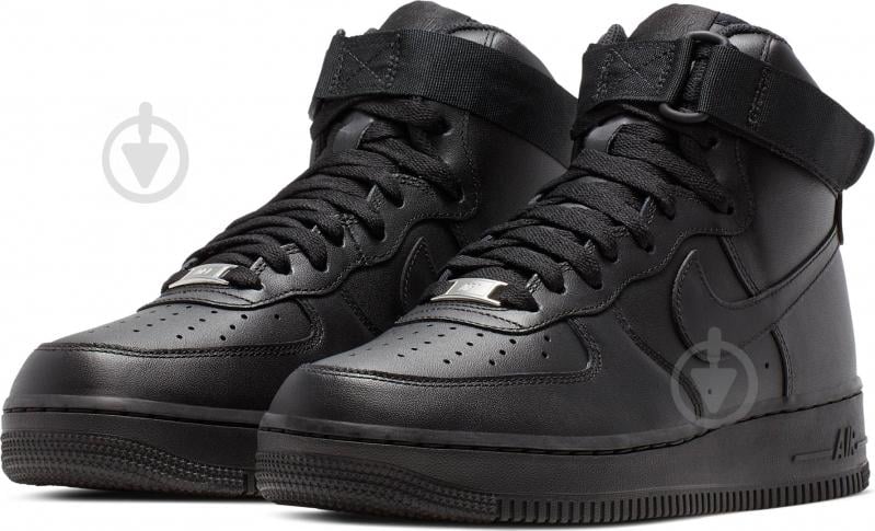 Кросівки Nike AIR FORCE 1 HIGH 334031-013 р.38 - фото 3