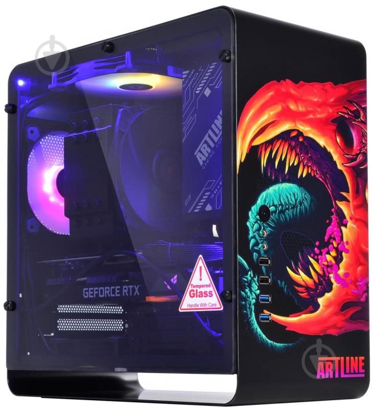Компьютер Artline Overlord DRAGON (DRAGONv92CH) hyperbeast - фото 10 Компьютер Artline Overlord DRAGON (DRAGONv92CH) hyperbeast - фото 10