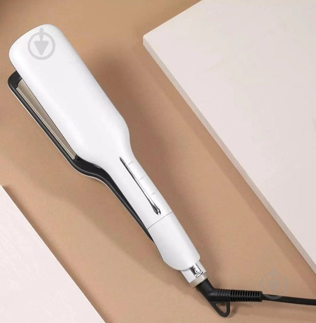 Стайлер ENCHEN Hair Straightener Enrollor Pro White - фото 4