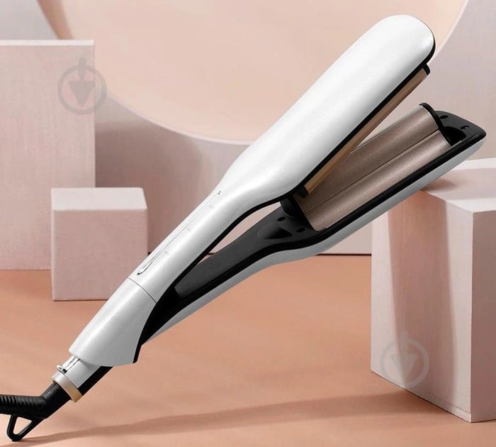 Стайлер ENCHEN Hair Straightener Enrollor Pro White - фото 2