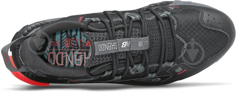 Кроссовки мужские летние New Balance MTSHARK MTSHARK р.41,5 черные - фото 3 Кроссовки мужские летние New Balance MTSHARK MTSHARK р.41,5 черные - фото 3