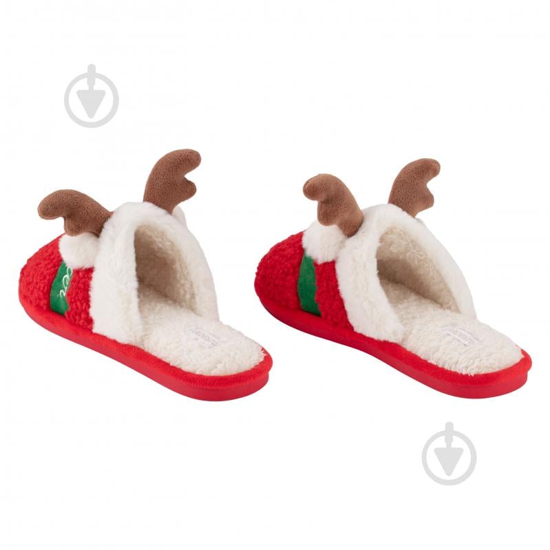Обувь домашняя Ardesto Christmas ART2540DR р.40-41 красный - фото 3 Обувь домашняя Ardesto Christmas ART2540DR р.40-41 красный - фото 3
