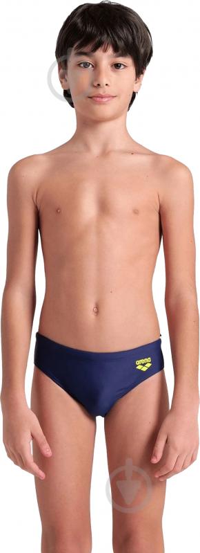 Плавки Arena SWIM BRIEFS SOLID 008371-760 р.6 синій - фото 1