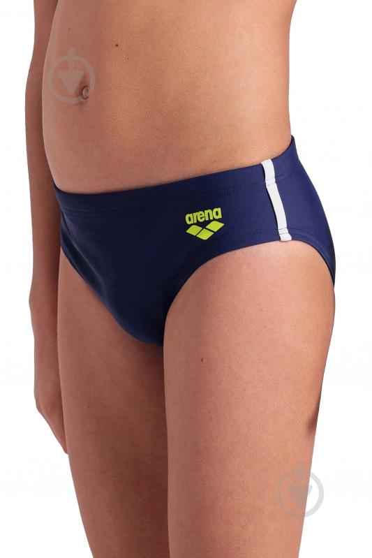 Плавки Arena SWIM BRIEFS SOLID 008371-760 р.6 синій - фото 3