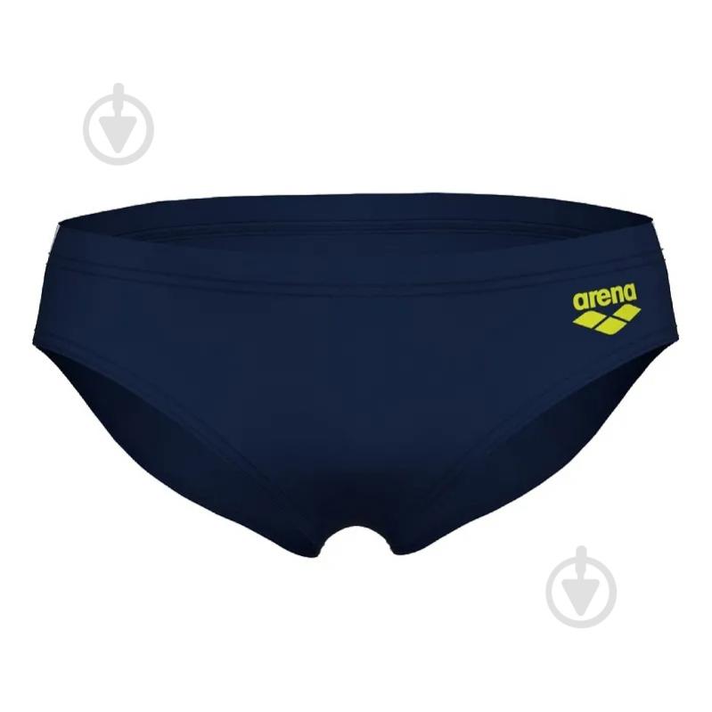 Плавки Arena SWIM BRIEFS SOLID 008371-760 р.6 синій - фото 4