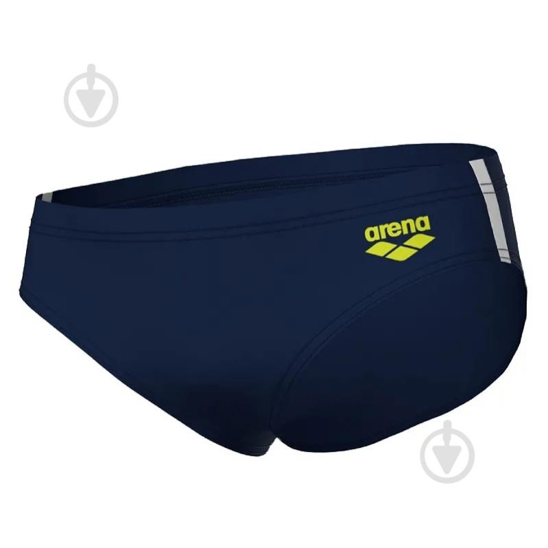 Плавки Arena SWIM BRIEFS SOLID 008371-760 р.6 синій - фото 5