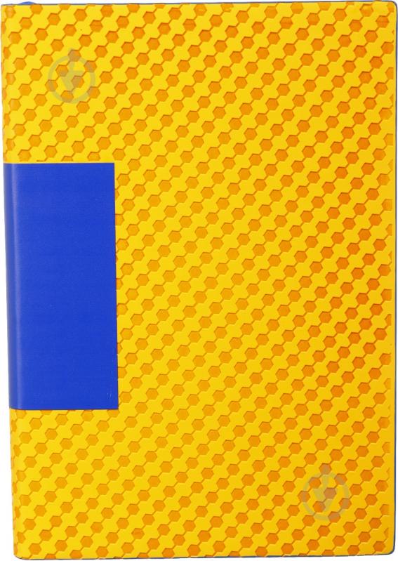 Щоденник датований Hexagon Leo Planner Hexagon A5 2023 - фото 1