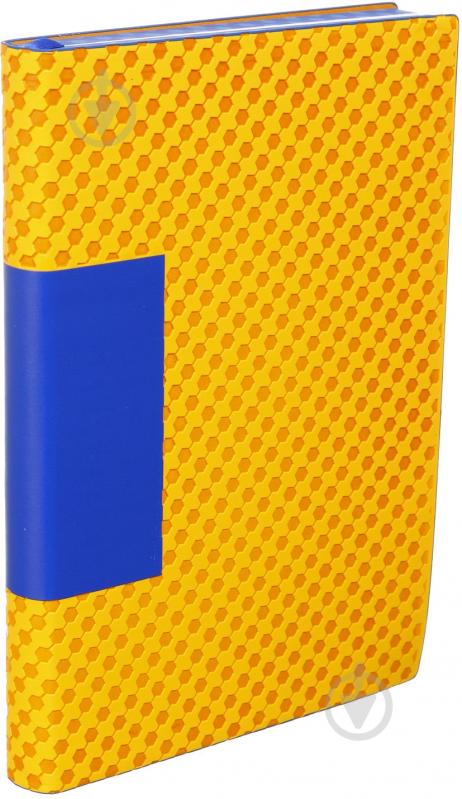Щоденник датований Hexagon Leo Planner Hexagon A5 2023 - фото 2