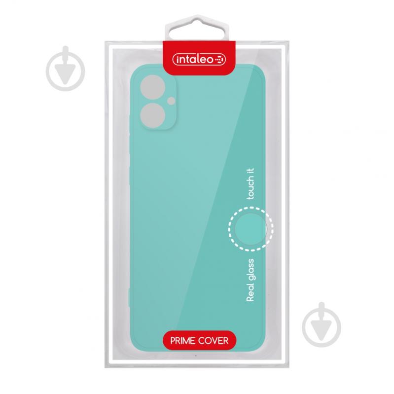 Чехол Intaleo SoftShell для Samsung Galaxy A05 мятный - фото 2