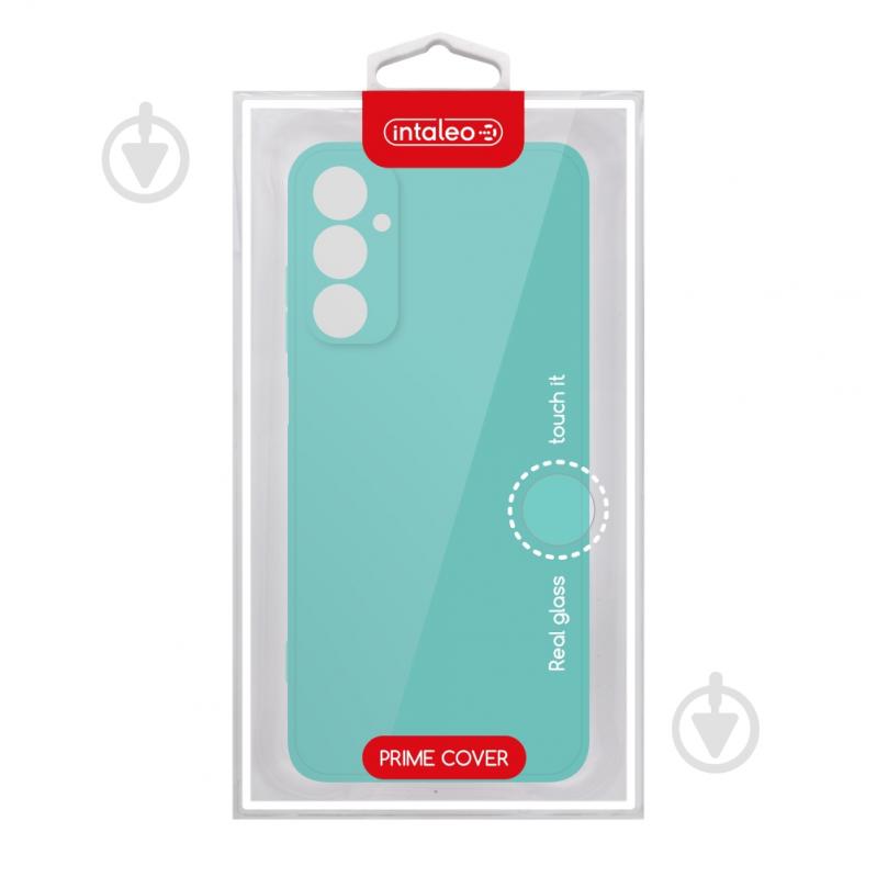 Чехол Intaleo SoftShell для Samsung Galaxy A05s мятный - фото 2