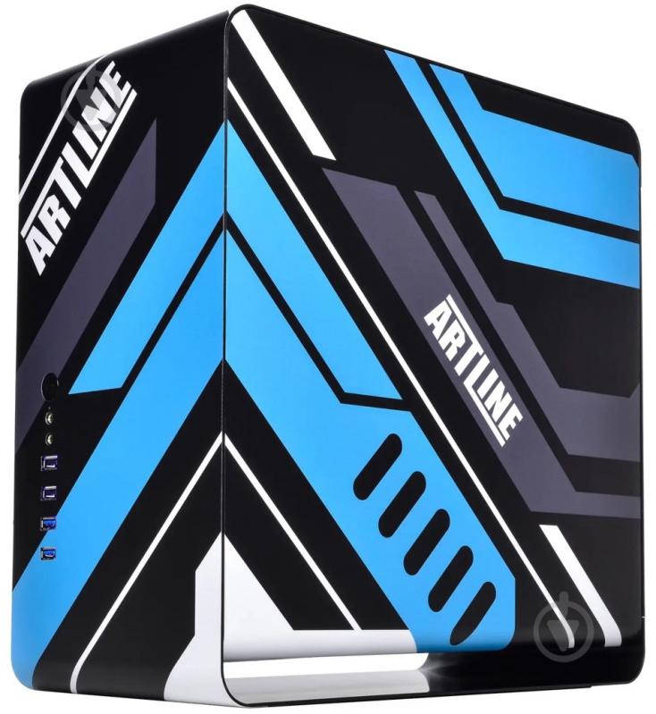 Системный блок Artline Overlord DRAGON (DRAGONv93CB) vulkan - фото 5