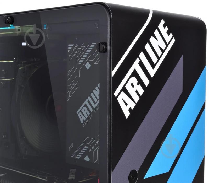 Системный блок Artline Overlord DRAGON (DRAGONv93CB) vulkan - фото 4