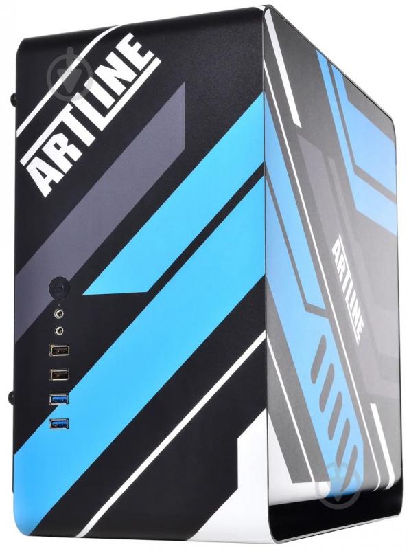 Системный блок Artline Overlord DRAGON (DRAGONv93CB) vulkan - фото 2