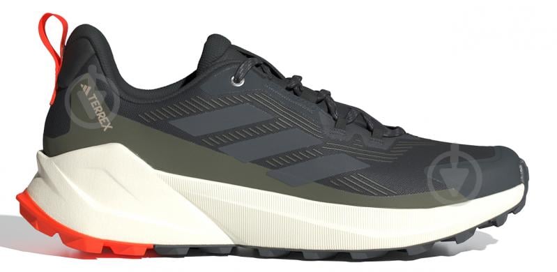 Кросівки Adidas TERREX TRAILMAKER 2 IE5145 р.42 чорні - фото 1