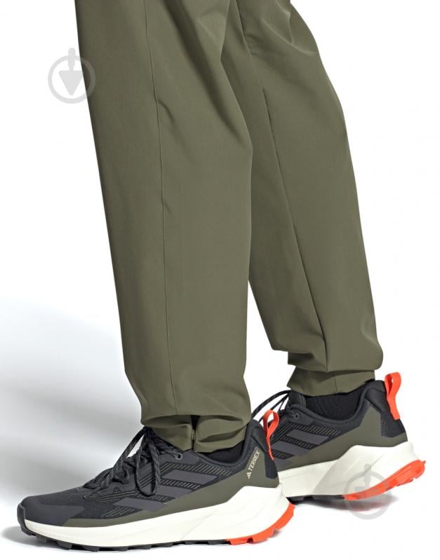 Кросівки Adidas TERREX TRAILMAKER 2 IE5145 р.42 чорні - фото 9