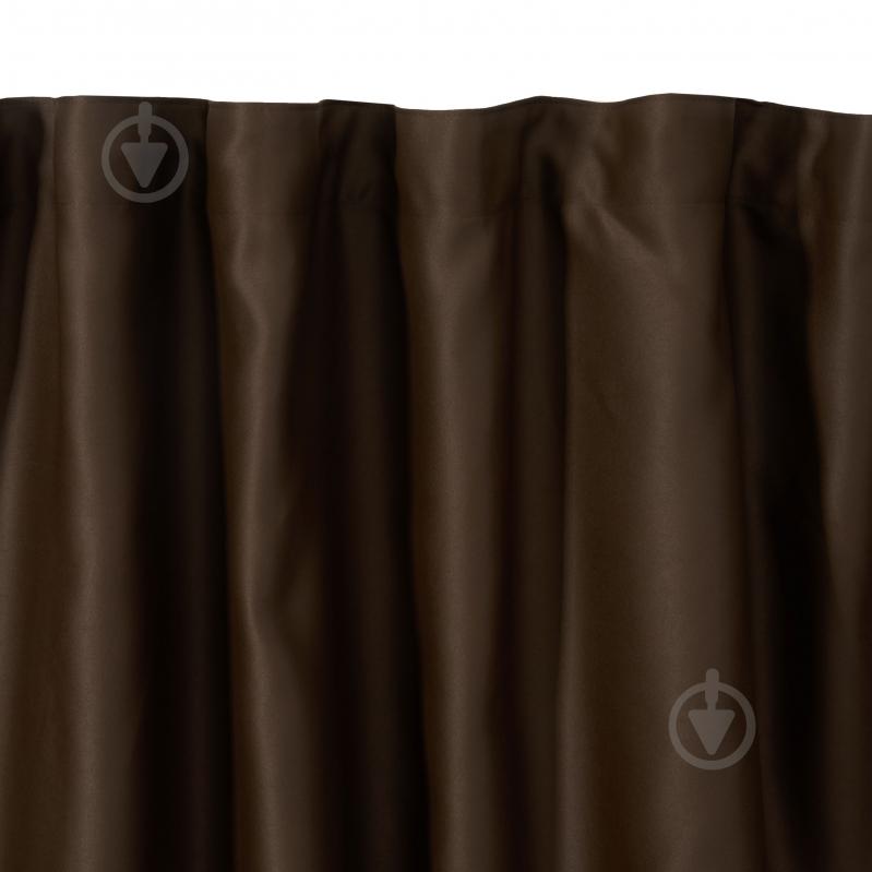 Штора 150х270 см блекаут Ardesto - фото 2