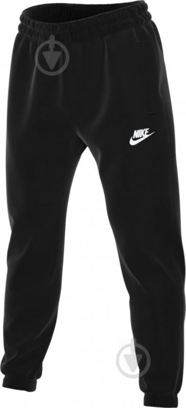 Брюки Nike CLUB PANT CF BB BV2737-010 р. XL черный - фото 3