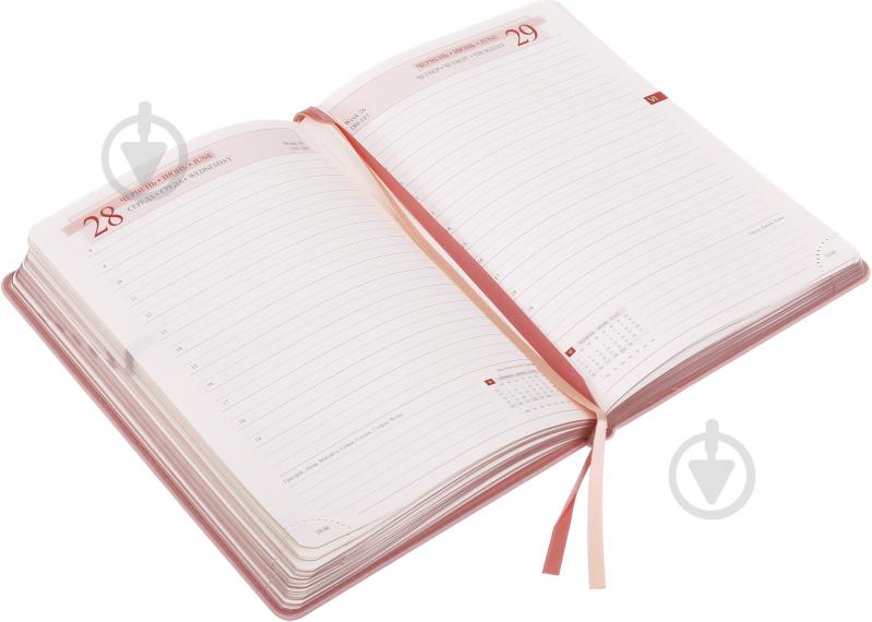 Дневник датированный Destiny Leo Planner Destiny A5 2023 - фото 6