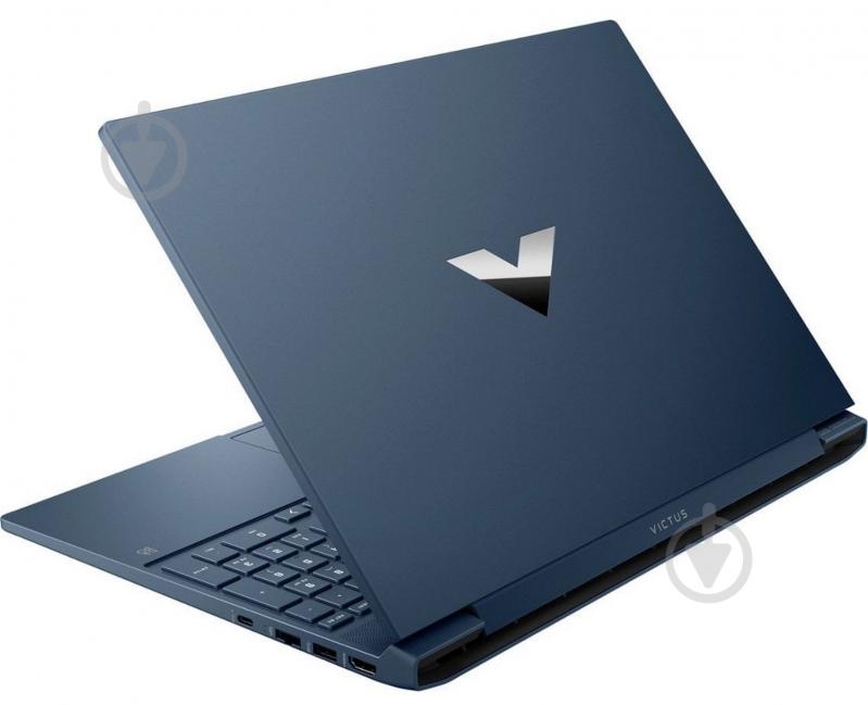 Ноутбук HP Victus 15-fb1002ua 15,6" (A31W8EA) performance blue - фото 4