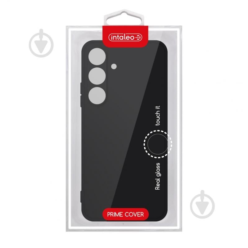 Чехол Intaleo SoftShell для Samsung Galaxy S24 черный - фото 2