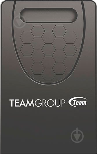 Флеш-память USB Team Group C157 16 ГБ USB 3.0 black (TC157316GB01) - фото 1