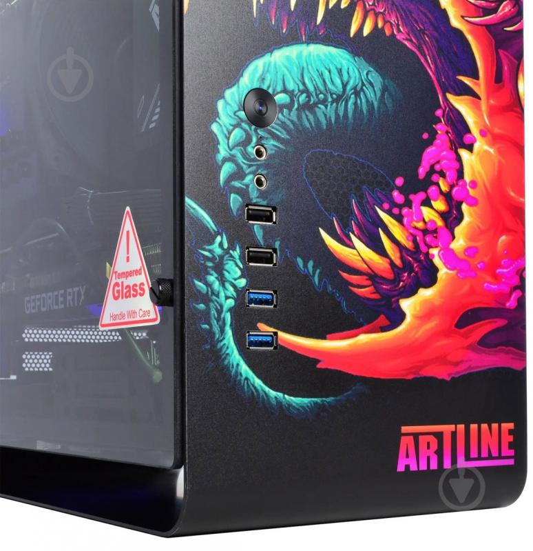 Компьютер Artline Overlord DRAGON (DRAGONv94CH) hyperbeast - фото 2