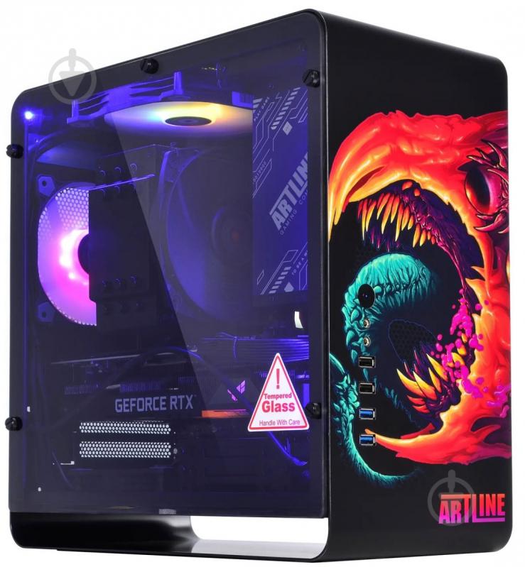 Компьютер Artline Overlord DRAGON (DRAGONv94CH) hyperbeast - фото 5