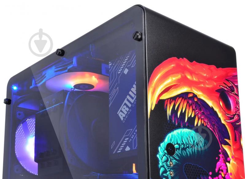 Компьютер Artline Overlord DRAGON (DRAGONv94CH) hyperbeast - фото 7