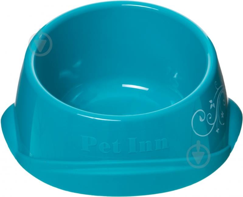 Миска Comfy Pet Inn Space Deco морская волна D12 см 300 мл - фото 2